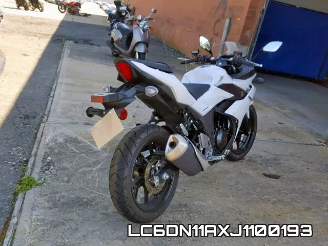 LC6DN11AXJ1100193 фото 5
