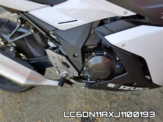 LC6DN11AXJ1100193 фото 8