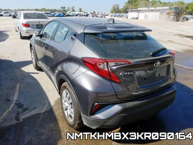NMTKHMBX3KR090164 фото 4