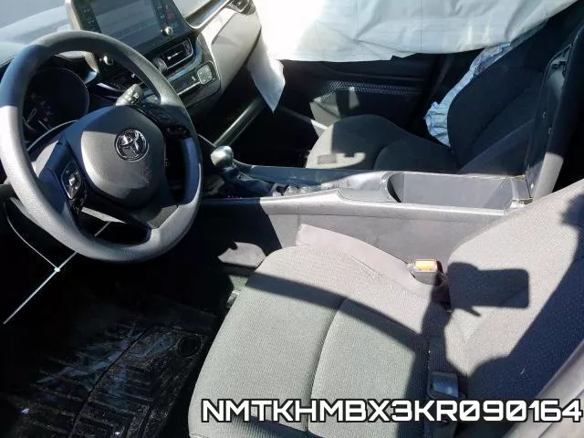 NMTKHMBX3KR090164 фото 6
