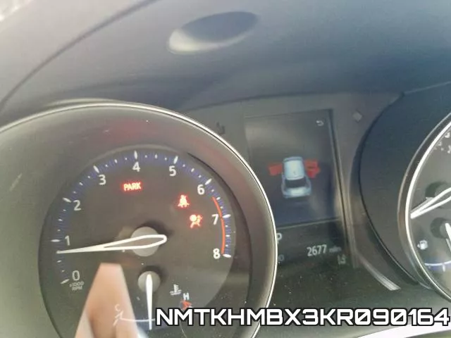 NMTKHMBX3KR090164 фото 9