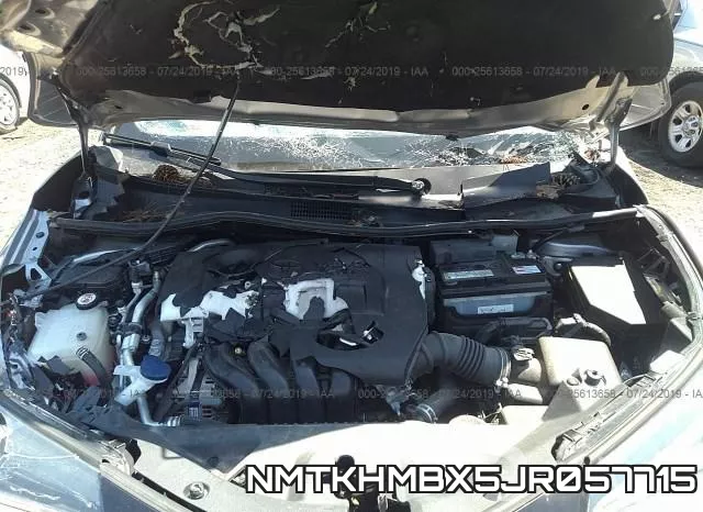 NMTKHMBX5JR057715 фото 2
