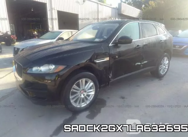 SADCK2GX7LA632695 фото 3