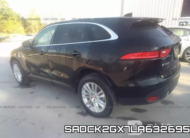 SADCK2GX7LA632695 фото 4