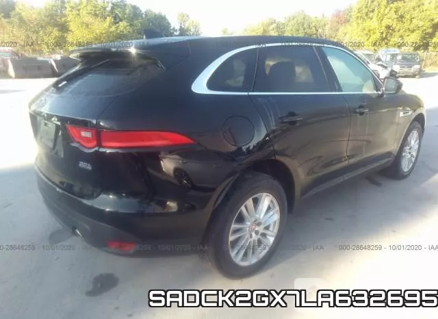 SADCK2GX7LA632695 фото 5