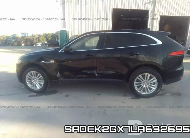 SADCK2GX7LA632695 фото 7