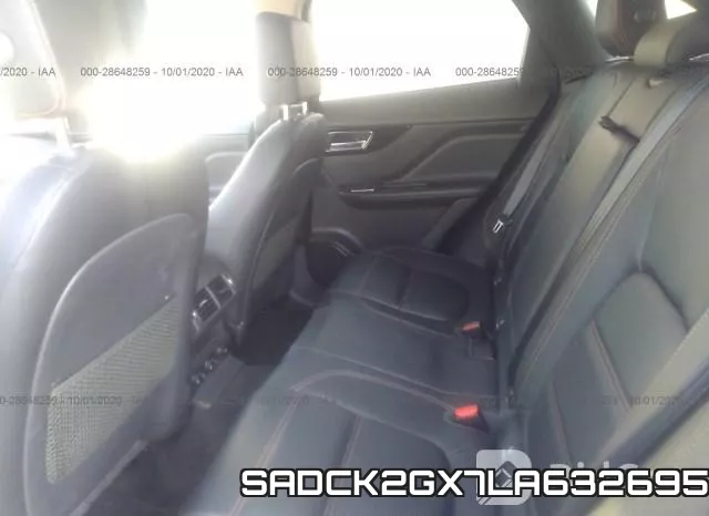 SADCK2GX7LA632695 фото 9