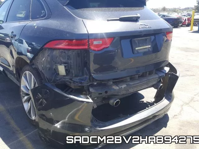 SADCM2BV2HA894275 фото 10