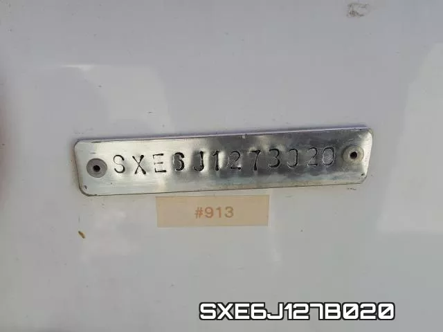 SXE6J127B020 фото 2