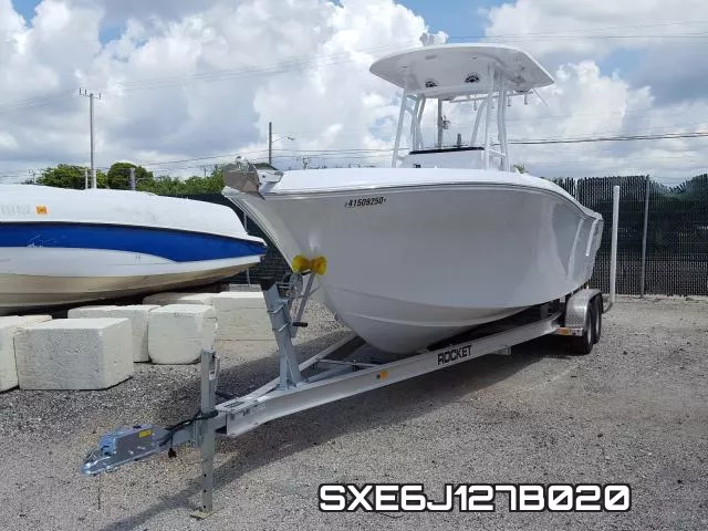 SXE6J127B020 фото 3