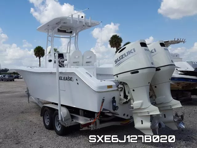SXE6J127B020 фото 4