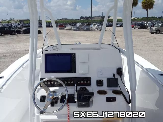 SXE6J127B020 фото 6