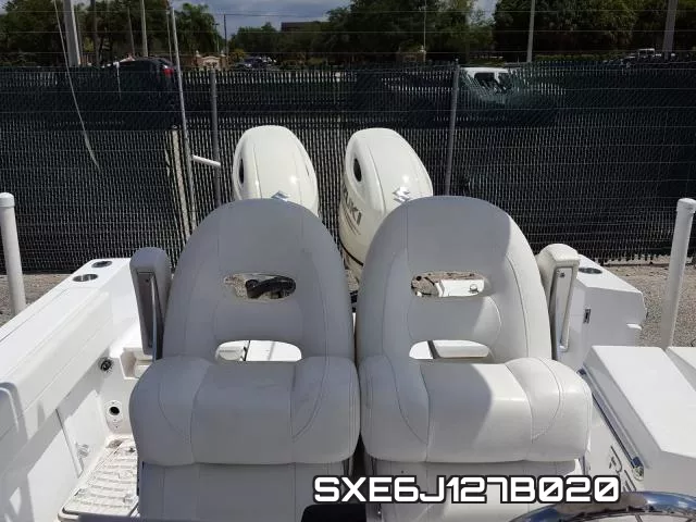 SXE6J127B020 фото 7