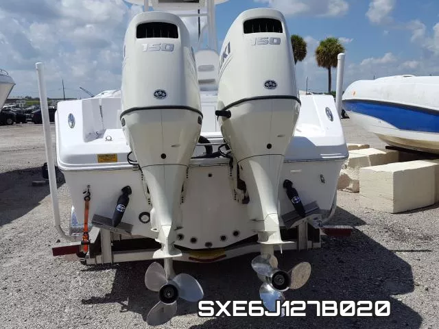SXE6J127B020 фото 8