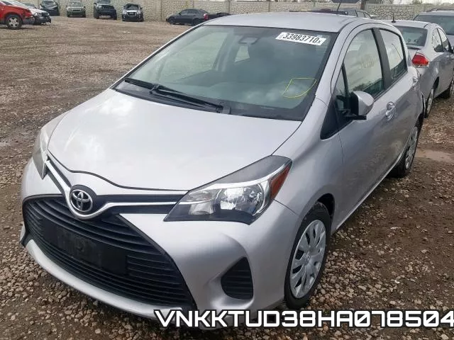 VNKKTUD38HA078504 фото 3