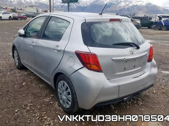VNKKTUD38HA078504 фото 4