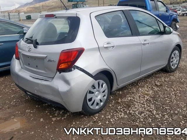 VNKKTUD38HA078504 фото 5