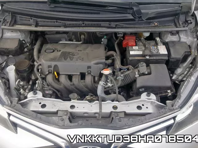 VNKKTUD38HA078504 фото 8