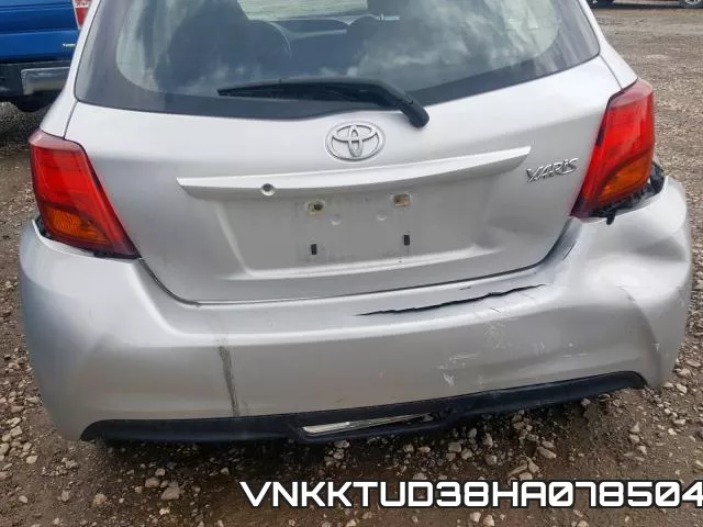 VNKKTUD38HA078504 фото 10