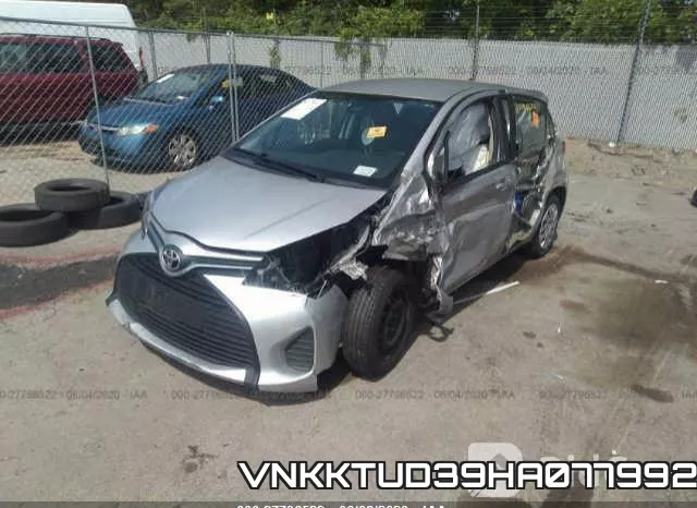 VNKKTUD39HA077992 фото 3