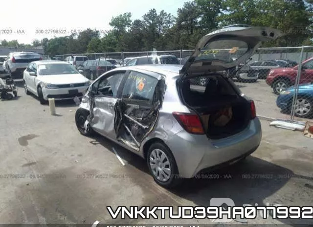 VNKKTUD39HA077992 фото 4
