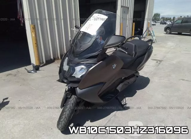 WB10C1503HZ316096 фото 3
