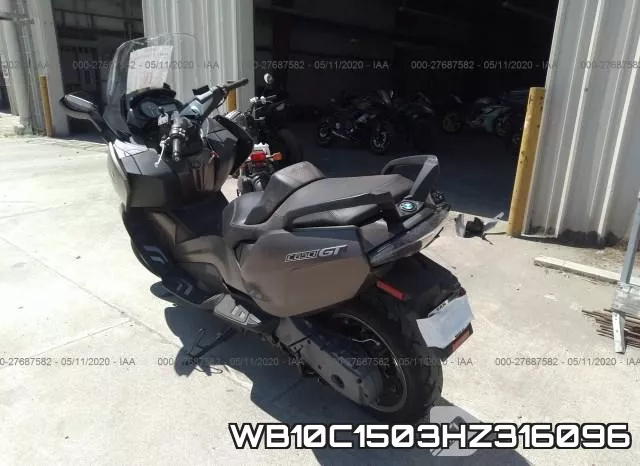 WB10C1503HZ316096 фото 4