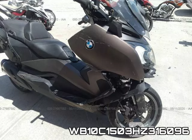 WB10C1503HZ316096 фото 6