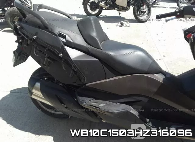 WB10C1503HZ316096 фото 7