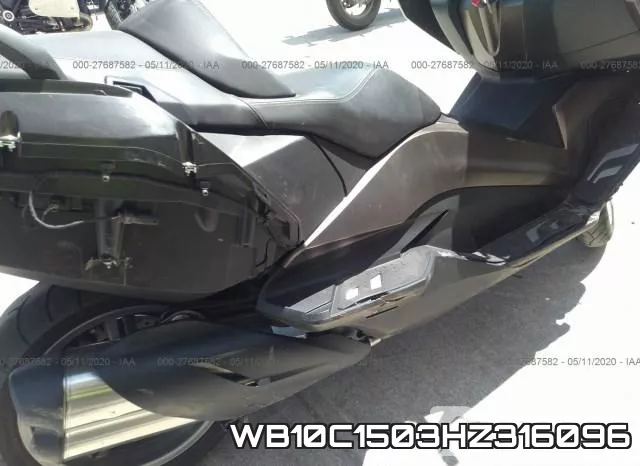 WB10C1503HZ316096 фото 9