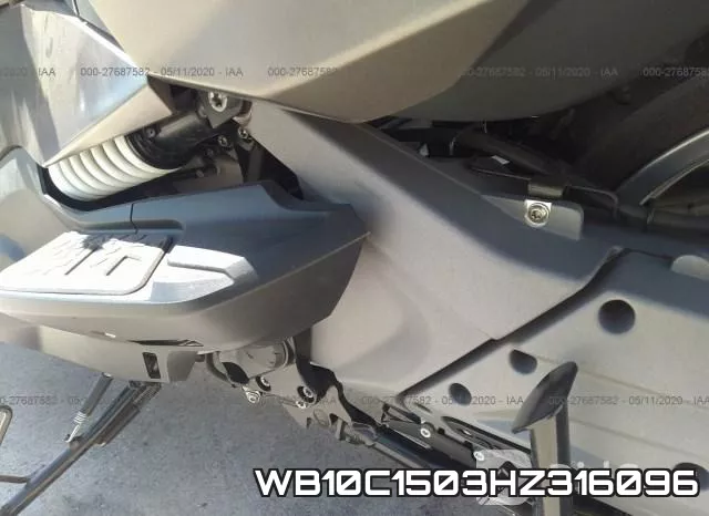 WB10C1503HZ316096 фото 10