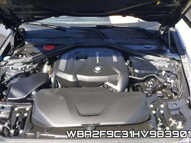 WBA2F9C31HV983901 фото 8