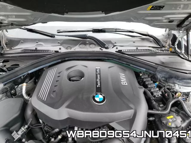 WBA8D9G54JNU70451 фото 8