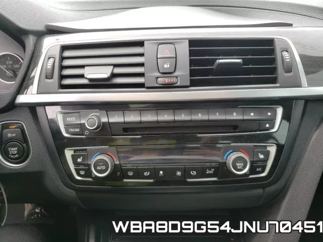 WBA8D9G54JNU70451 фото 10