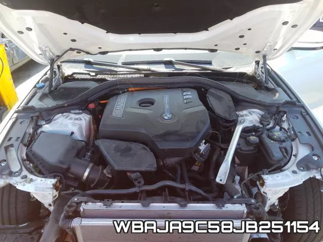 WBAJA9C58JB251154 фото 8