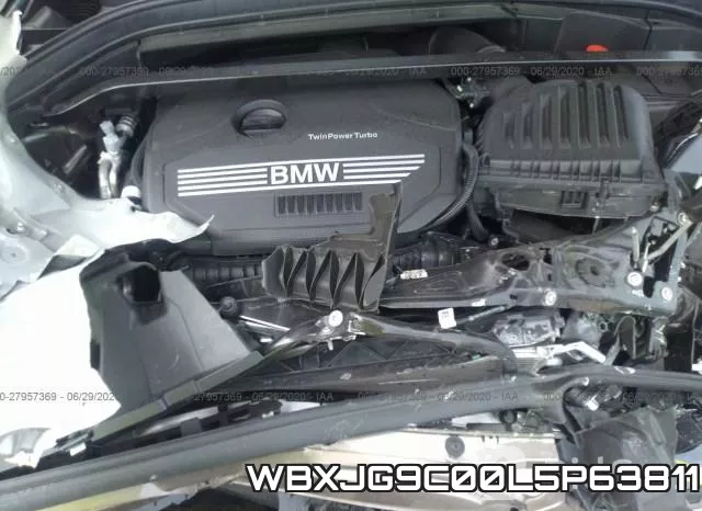 WBXJG9C00L5P63811 фото 2