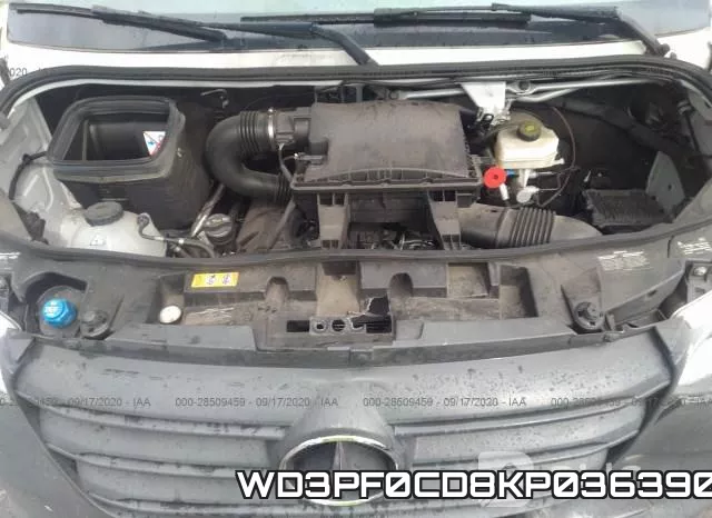 WD3PF0CD8KP036390 фото 2