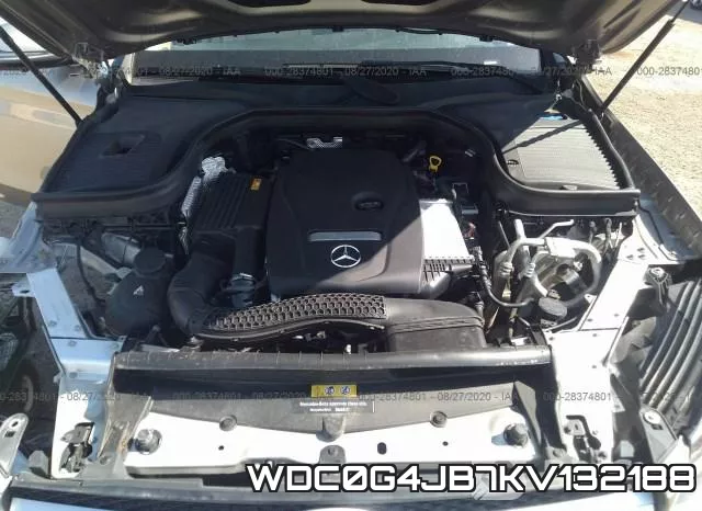 WDC0G4JB7KV132188 фото 2