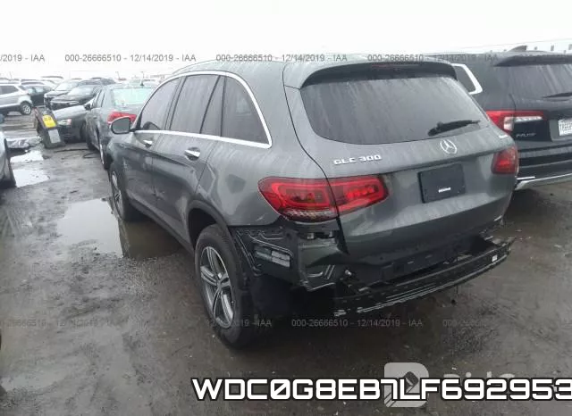 WDC0G8EB7LF692953 фото 4