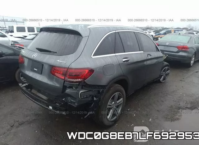 WDC0G8EB7LF692953 фото 5