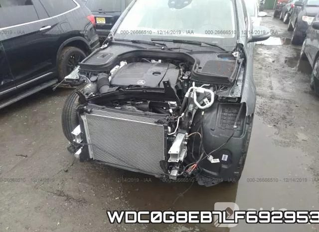WDC0G8EB7LF692953 фото 7