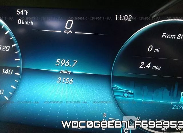 WDC0G8EB7LF692953 фото 8