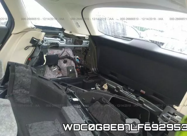 WDC0G8EB7LF692953 фото 9
