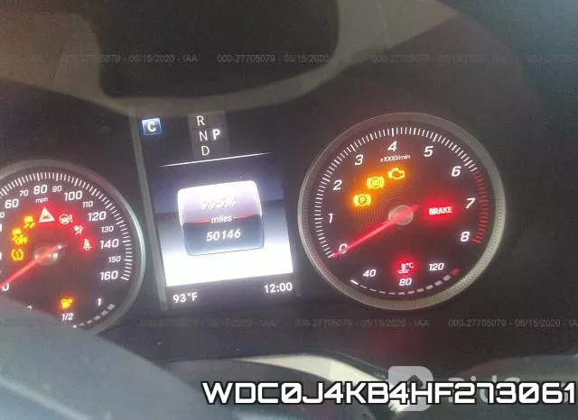 WDC0J4KB4HF273061 фото 7
