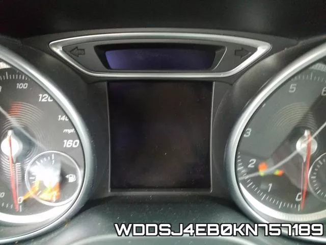 WDDSJ4EB0KN757189 фото 9