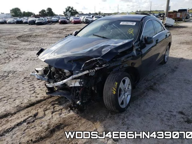 WDDSJ4EB6HN439070 фото 3
