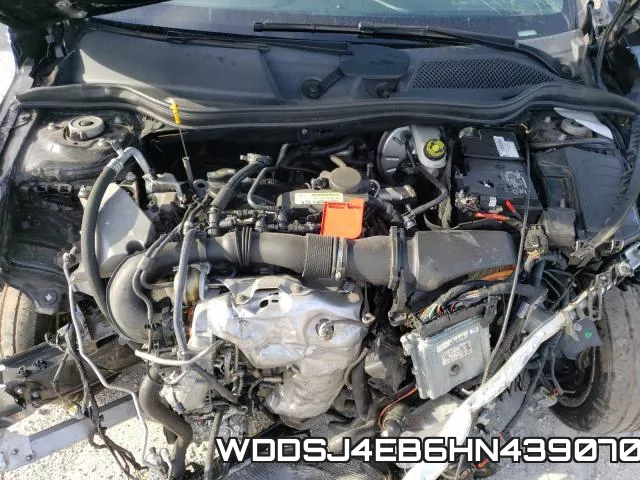 WDDSJ4EB6HN439070 фото 8