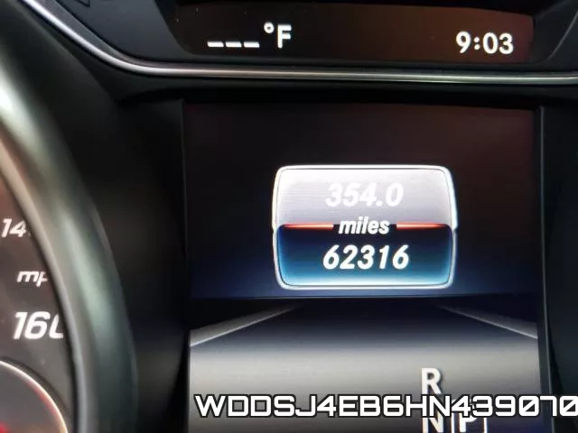 WDDSJ4EB6HN439070 фото 9
