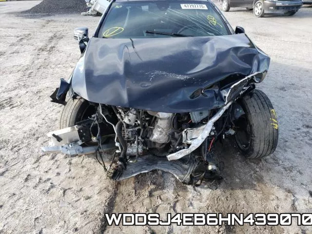 WDDSJ4EB6HN439070 фото 10