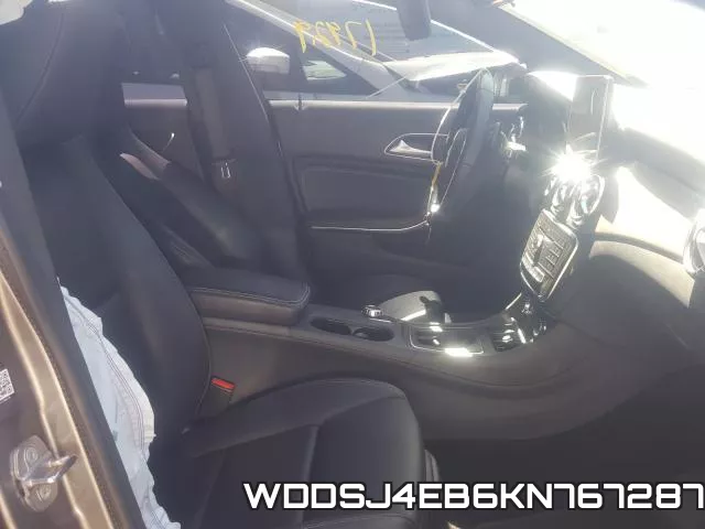 WDDSJ4EB6KN767287 фото 6